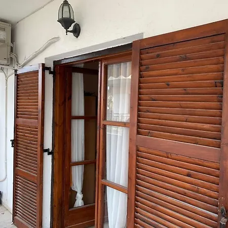Fotini Central Studio Apartment Pefkochori