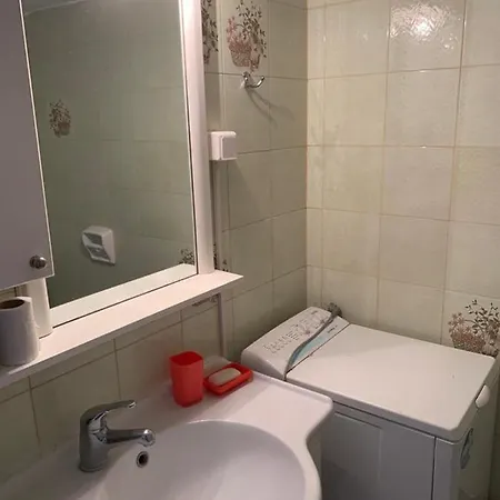 Fotini Central Studio Apartment