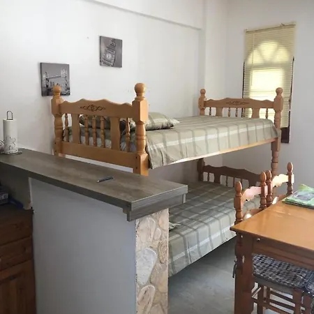 Apartment Fotini Central Studio *