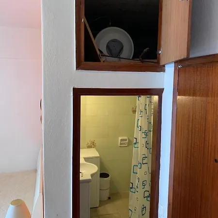 דירה Fotini Central Studio