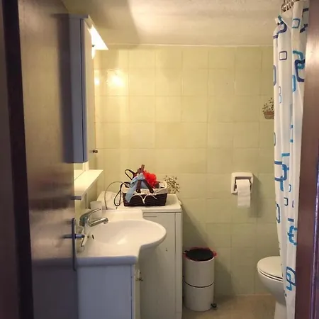 דירה Fotini Central Studio פפקוהורי