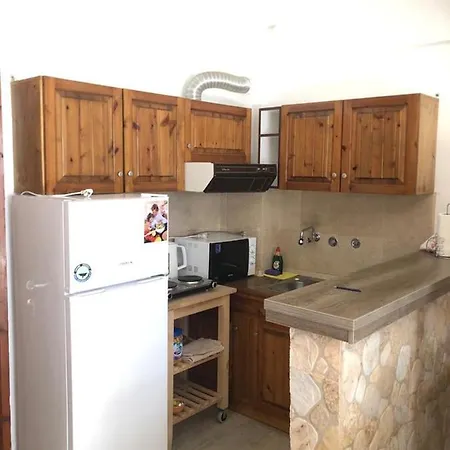 Fotini Central Studio דירה פפקוהורי